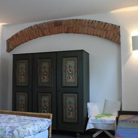Die Seele Baumeln Lassen In Der Alten Druckerei Viechtach Esterno foto
