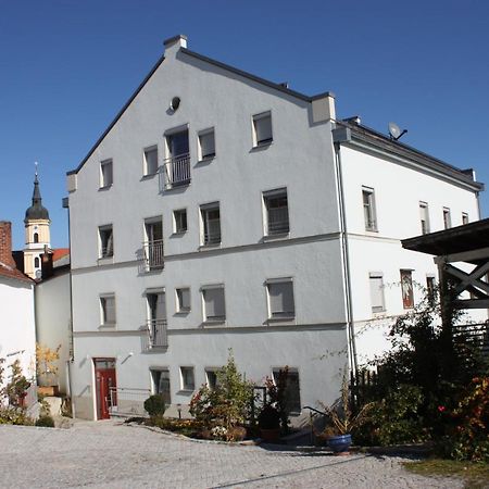 Die Seele Baumeln Lassen In Der Alten Druckerei Viechtach Esterno foto