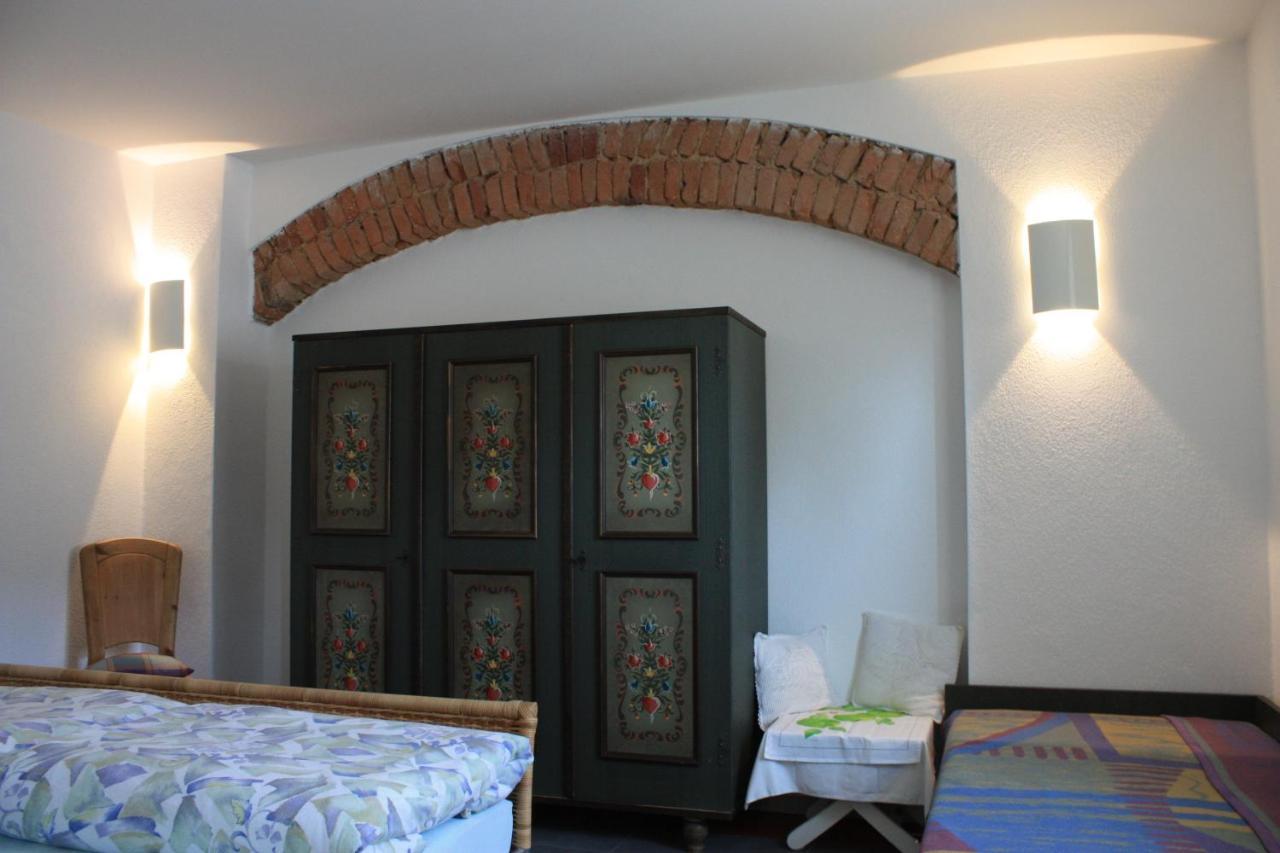Die Seele Baumeln Lassen In Der Alten Druckerei Viechtach Esterno foto